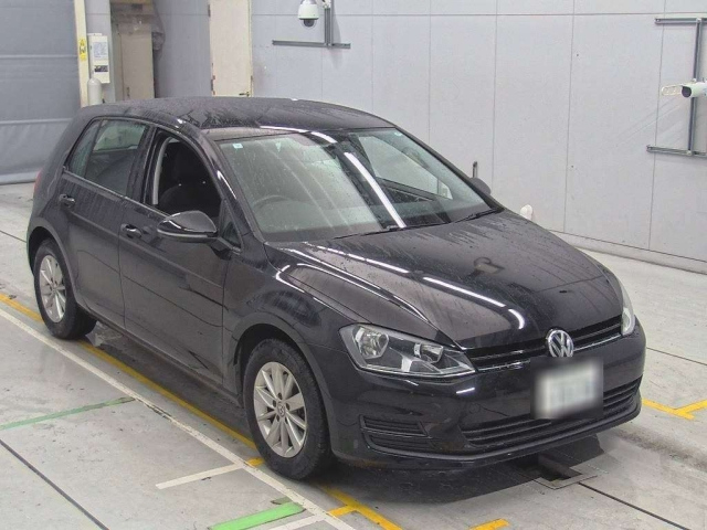 VOLKSWAGEN GOLF 2015