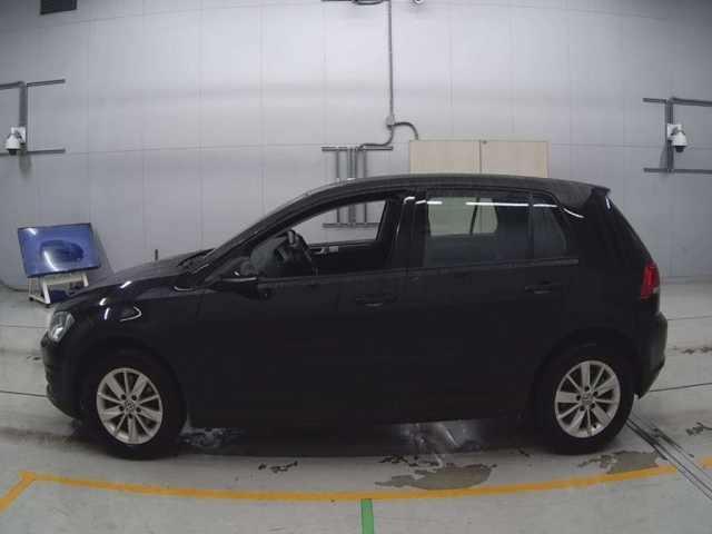 VOLKSWAGEN GOLF 2015