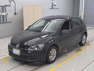 VOLKSWAGEN GOLF 2015