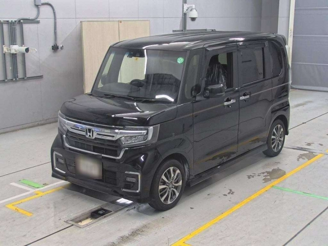 HONDA N BOX 2022