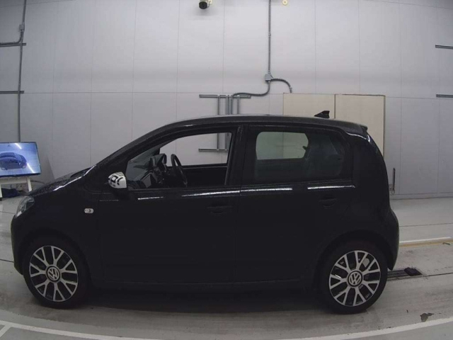 VOLKSWAGEN UP 2012