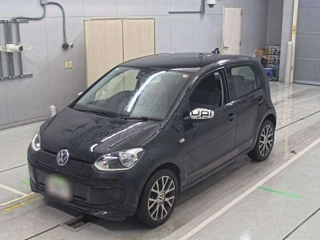 VOLKSWAGEN UP 2012
