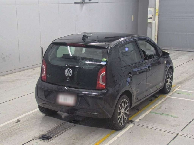VOLKSWAGEN UP 2012