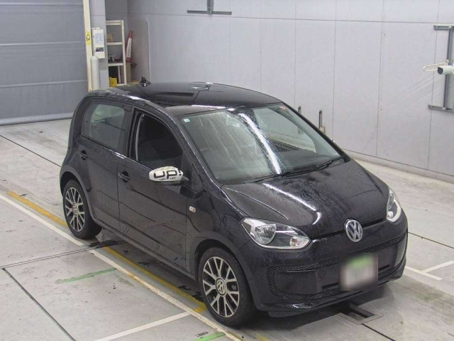 VOLKSWAGEN UP 2012
