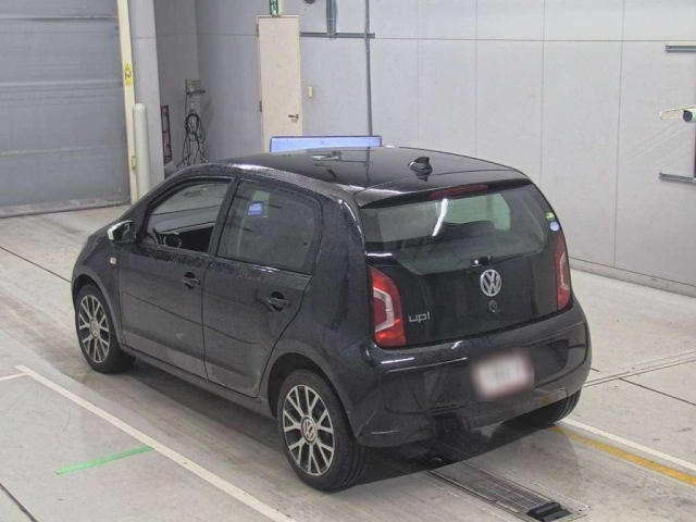 VOLKSWAGEN UP 2012