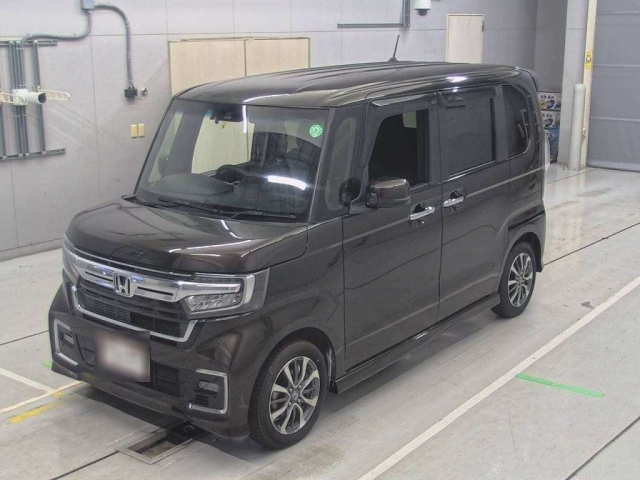 HONDA N BOX 2022