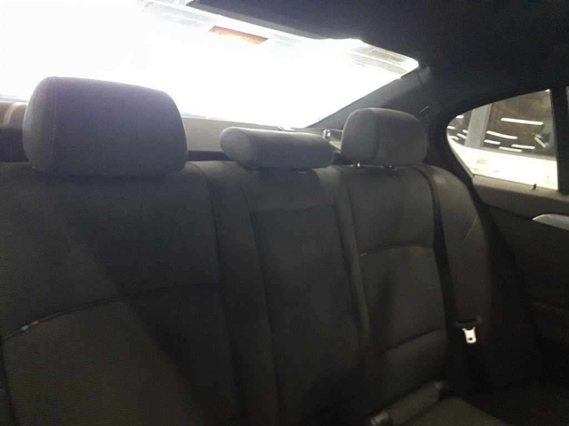 BMW 5 SERIES 2011