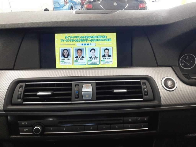 BMW 5 SERIES 2011