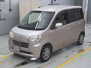 DAIHATSU TANTO EXE 2012