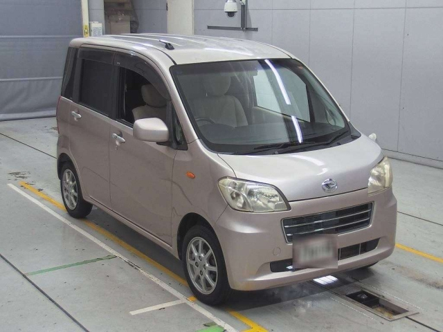 DAIHATSU TANTO EXE 2012