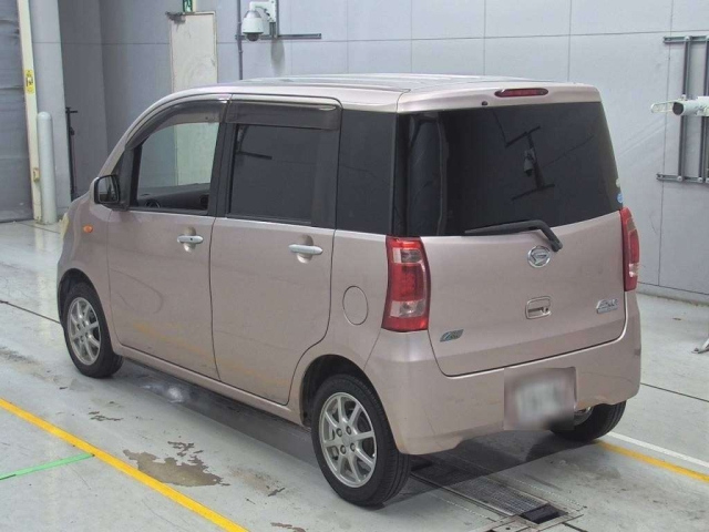 DAIHATSU TANTO EXE 2012