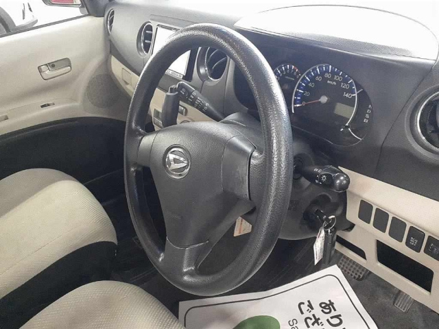 DAIHATSU TANTO EXE 2012