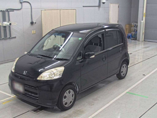 HONDA LIFE 2008
