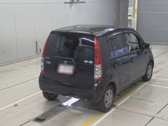 HONDA LIFE 2008