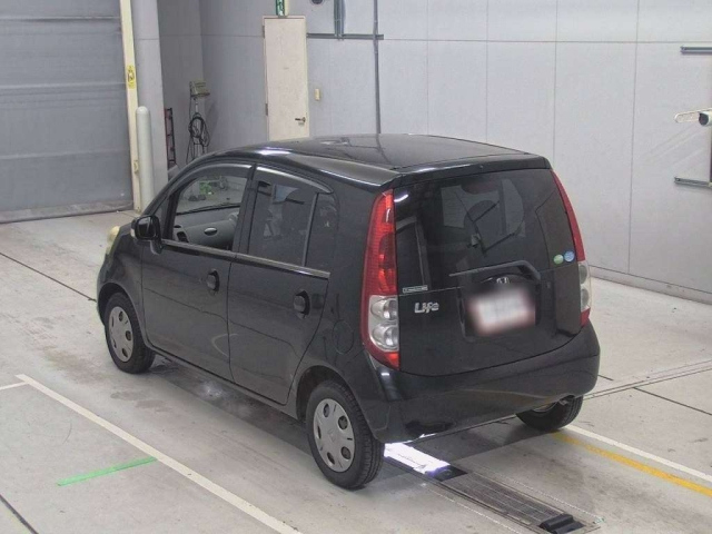 HONDA LIFE 2008