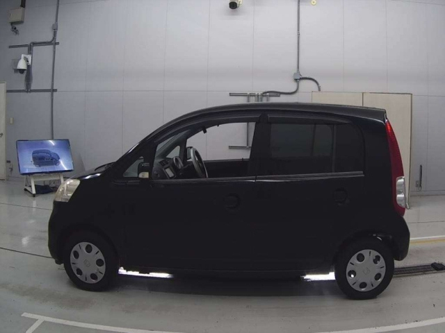 HONDA LIFE 2008