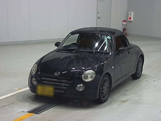 DAIHATSU COPEN 2011