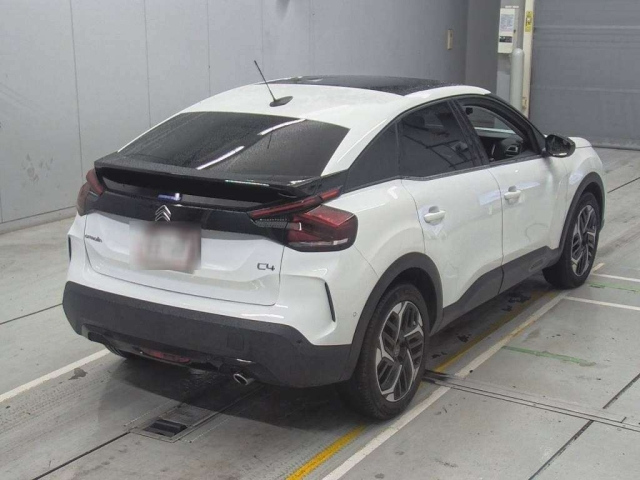 CITROEN C4 2022