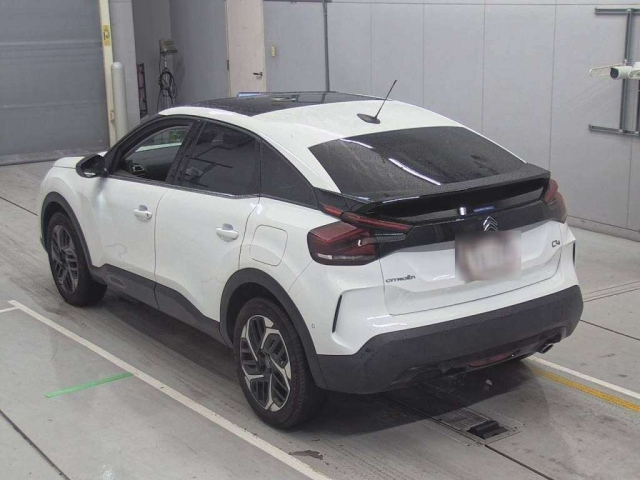 CITROEN C4 2022