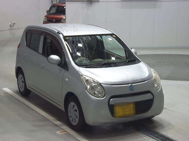 SUZUKI ALTO ECO 2013