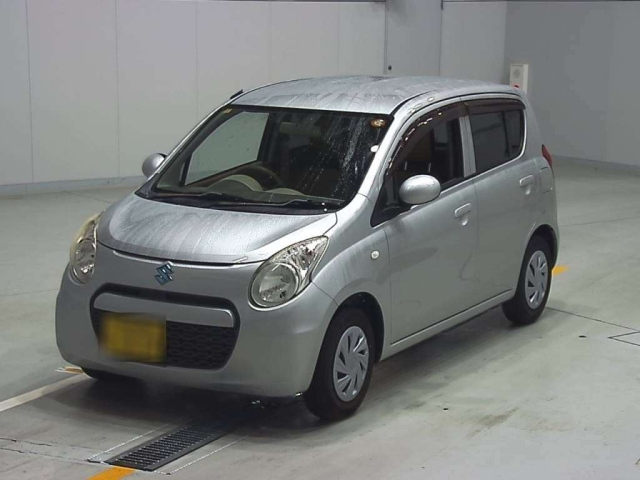 SUZUKI ALTO ECO 2013