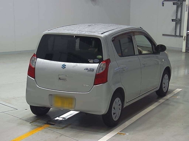 SUZUKI ALTO ECO 2013