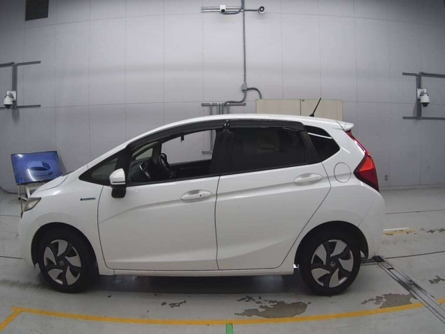HONDA FIT 2015