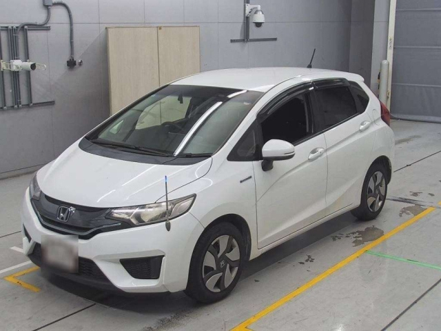 HONDA FIT 2015