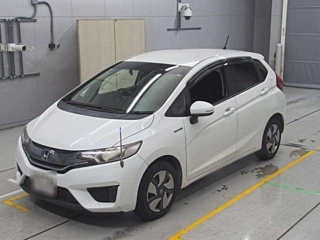 HONDA FIT 2015