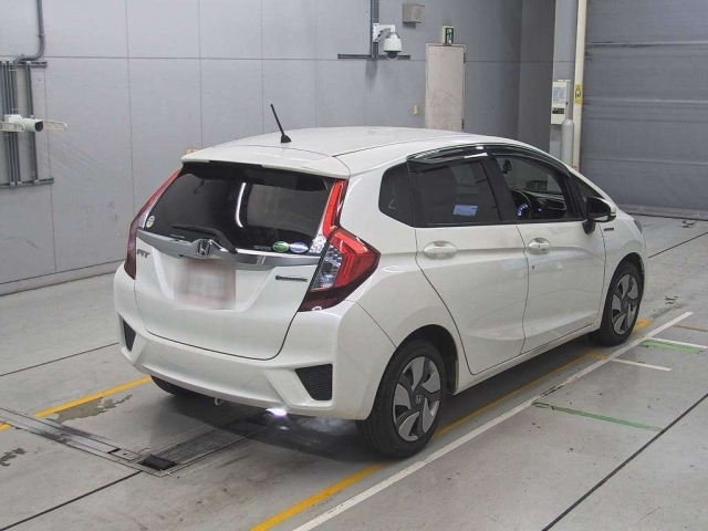 HONDA FIT 2015