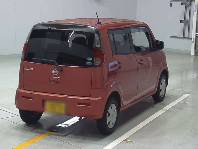 NISSAN MOCO 2012