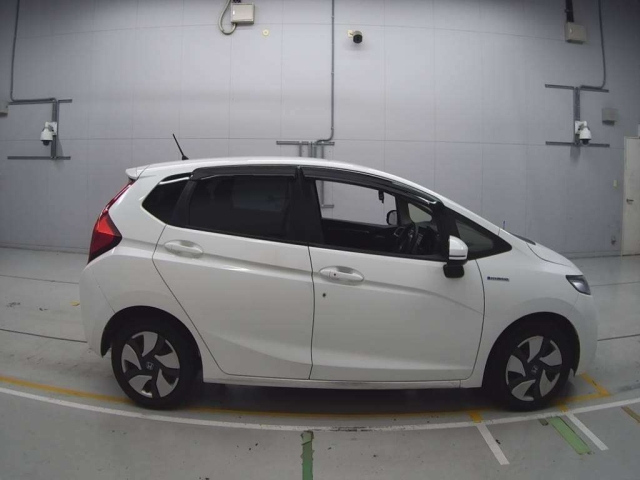 HONDA FIT 2015