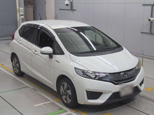 HONDA FIT 2015