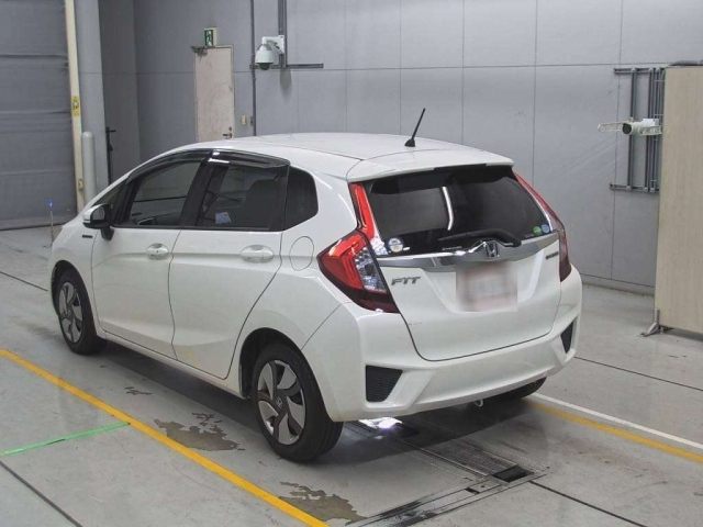 HONDA FIT 2015