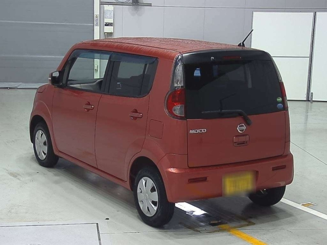 NISSAN MOCO 2012
