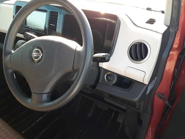 NISSAN MOCO 2012