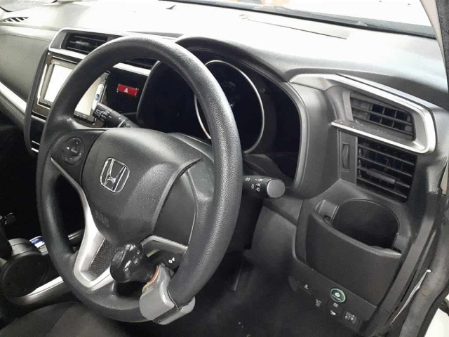 HONDA FIT 2015