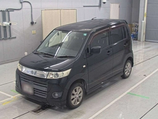 SUZUKI WAGON R 2009