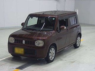 SUZUKI ALTO LAPIN 2013