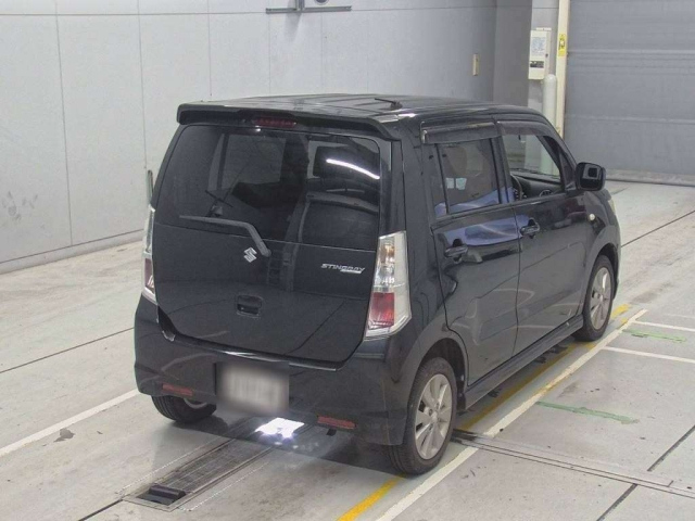 SUZUKI WAGON R 2009