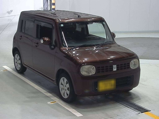 SUZUKI ALTO LAPIN 2013