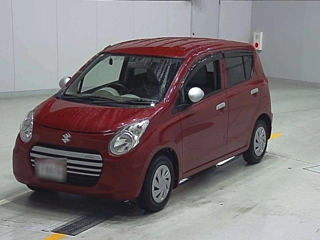 SUZUKI ALTO ECO 2014