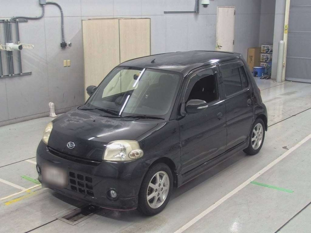 DAIHATSU ESSE 2010