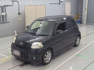 DAIHATSU ESSE 2010