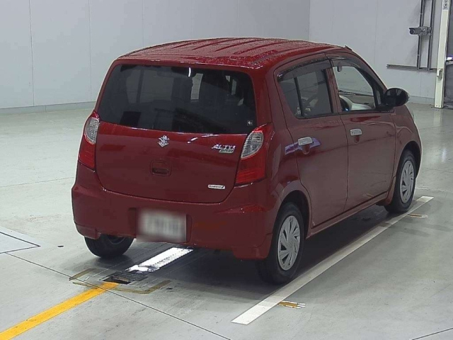 SUZUKI ALTO ECO 2014