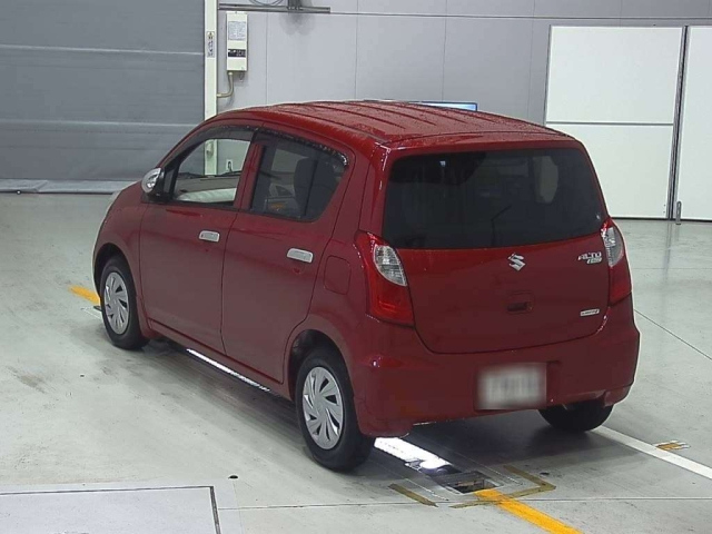 SUZUKI ALTO ECO 2014
