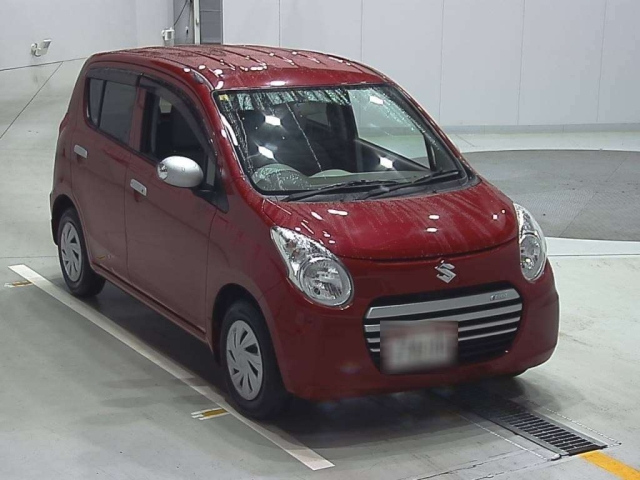 SUZUKI ALTO ECO 2014
