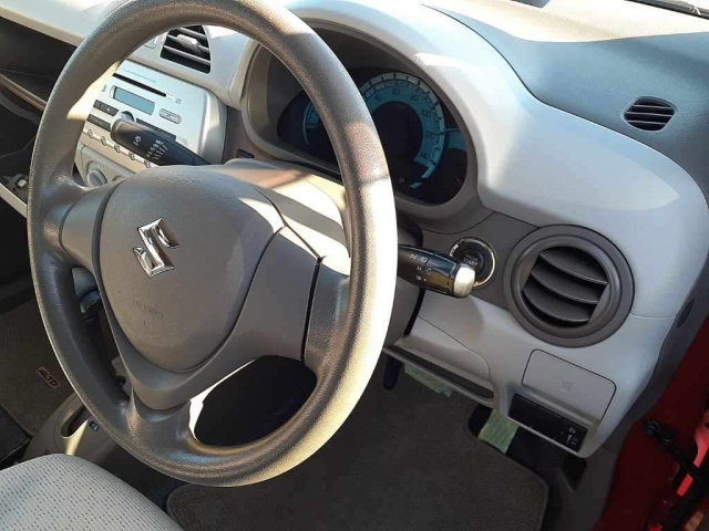 SUZUKI ALTO ECO 2014