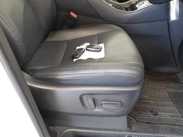 TOYOTA VELLFIRE 2018
