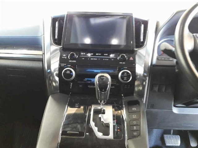 TOYOTA VELLFIRE 2018